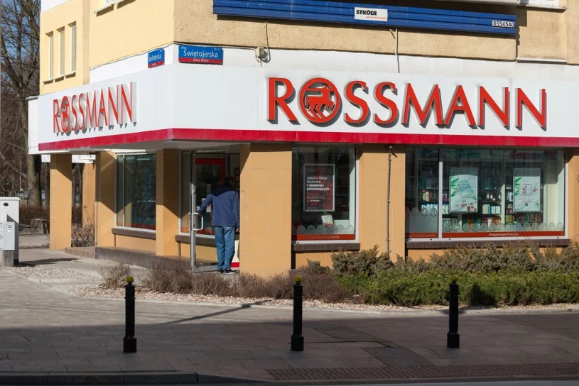 Natychmiastowe wycofanie ze sprzedaży w sieci Rossmann. "Nie spożywaj"