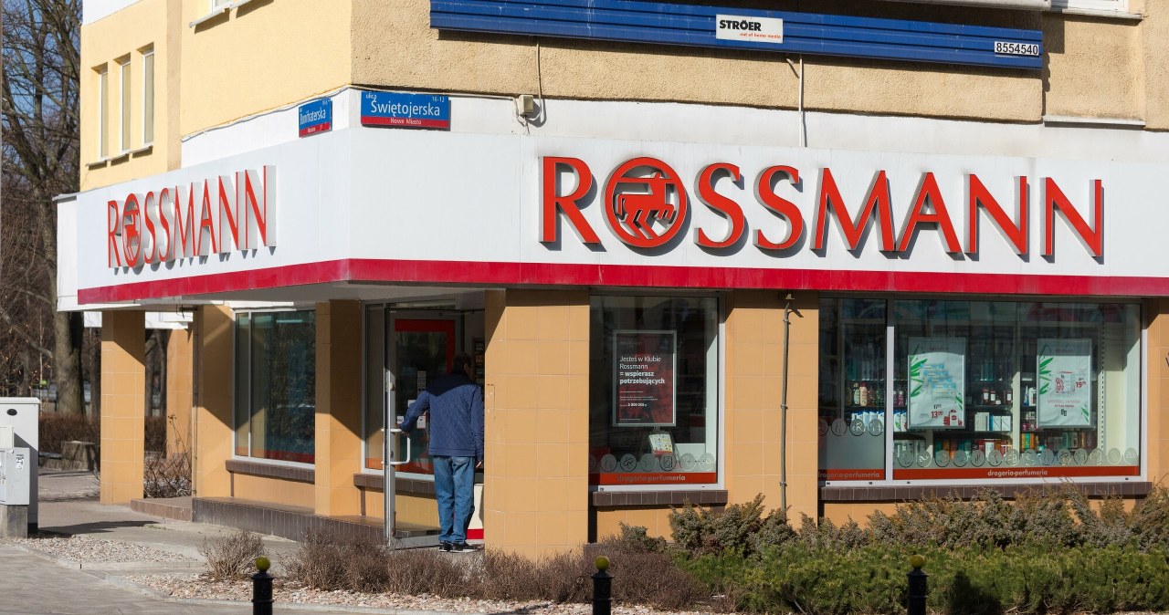 Rossmann z pilnym apelem do klientów. Niezwłocznie zaprzestań używania