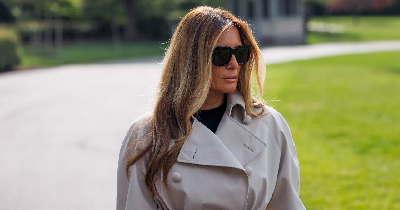 Księżna Kate i Melania Trump olśniewają. To hit tej jesieni