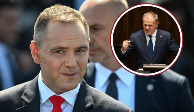 Nawrocki wydał komunikat. I wybuchła burza. Mistrz świata wkroczył do akcji