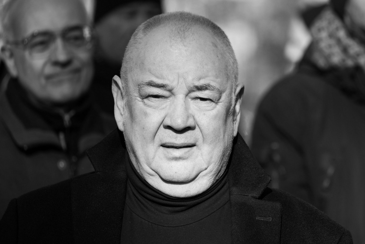 Na co chorował Stanisław Soyka? Znał diagnozę od kilku lat