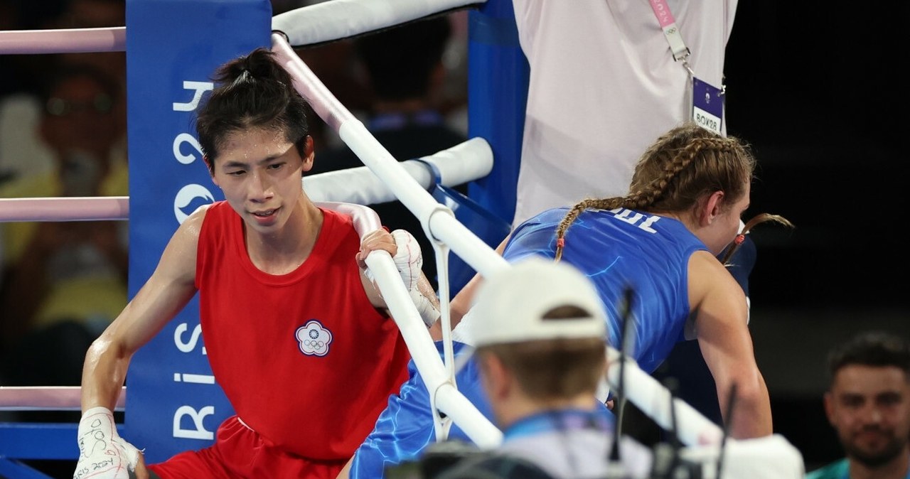 wiadomości,aktualności,Interia W finale igrzysk olimpijskich pokonała Julię Szeremetę. Teraz przejdzie test płci
