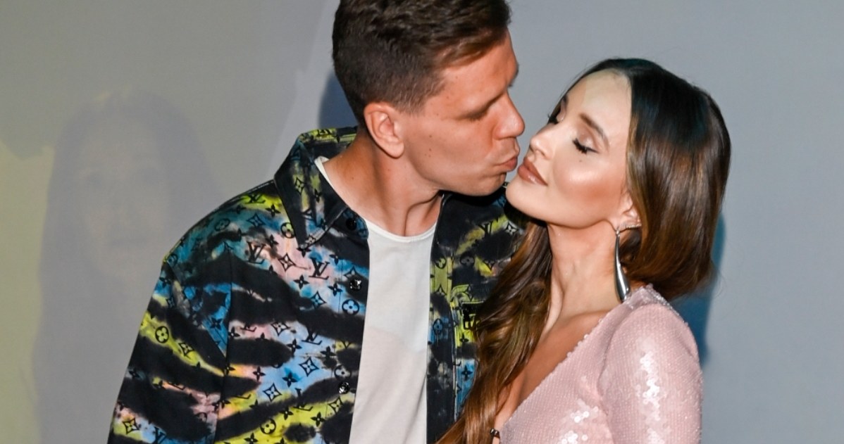 Szczęsny twierdzi, że imponuje mu ambicja żony. Marina ujawniła prawdę