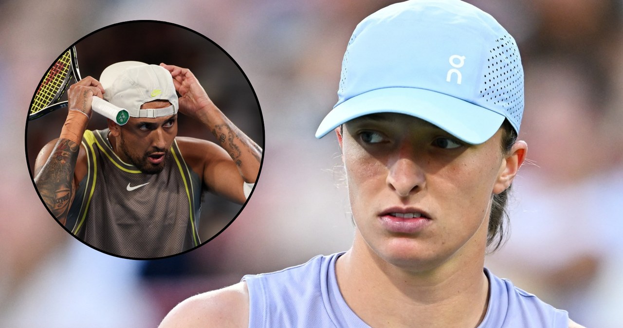 Zaatakował Świątek po Wimbledonie, teraz nagle ogłasza. Jednak wycofanie wiadomości,aktualności,Interia Zaatakował Świątek po Wimbledonie, teraz nagle ogłasza. Jednak wycofanie