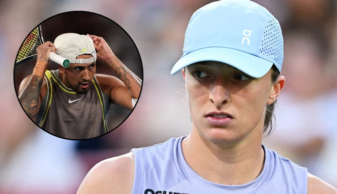 Zaatakował Świątek po Wimbledonie, teraz nagle ogłasza. Jednak wycofanie