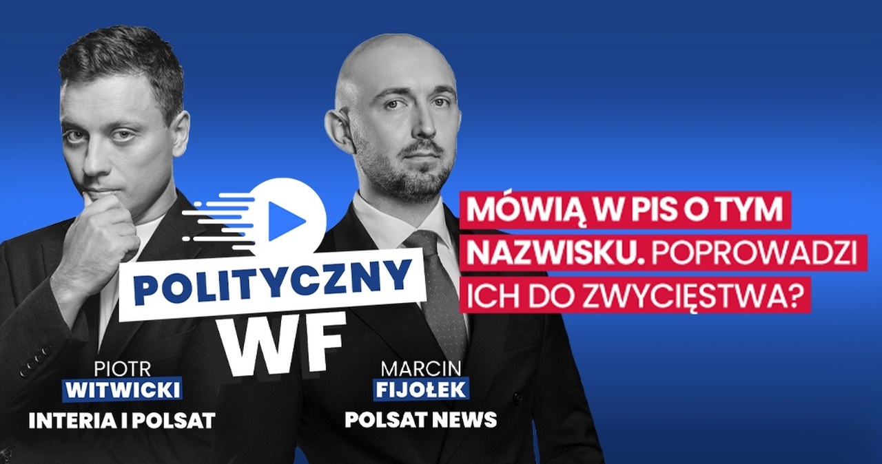 wiadomości,aktualności,Interia Wiele mówią w PiS o tym nazwisku. Będzie ich kandydatem na premiera? Są wymowne sygnały