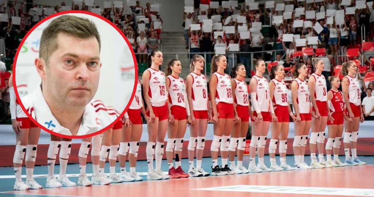 Podopieczne Lavariniego skończą turniej z medalem? Ten mecz będzie kluczowy, jednoznaczna opinia wiadomości,aktualności,Interia Podopieczne Lavariniego skończą turniej z medalem? Ten mecz będzie kluczowy, jednoznaczna opinia