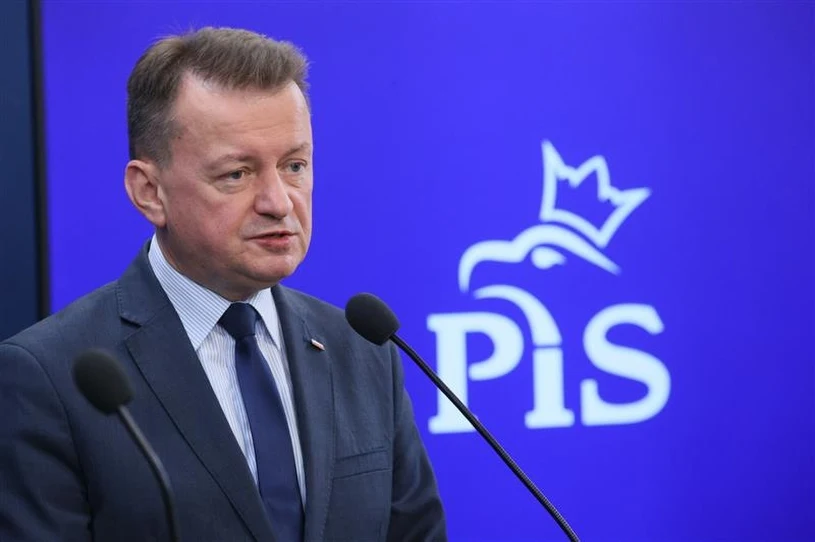 Zoper Mariusza Błaszczaka vložena obtožnica zaradi razkritja državne skrivnosti