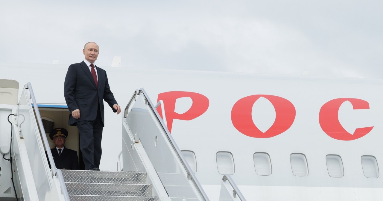 Ekstremalna ostrożność Putina. Na Alaskę zabrał specjalny gadżet