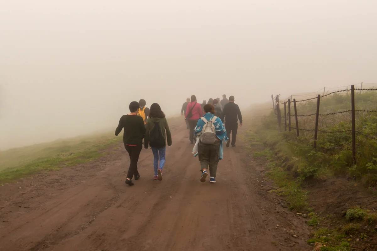 Ukraina, decyzją prezydenta Wołodymyra Zełenskiego, ewakuowała swoich obywateli z ziemi niczyjej - obszaru na granicy Rosji i Gruzji. 65 osób spędziło tam ponad dwa miesiące, bo zostali deportowani z Rosji, a Gruzja odmawiała ich przyjęcia.