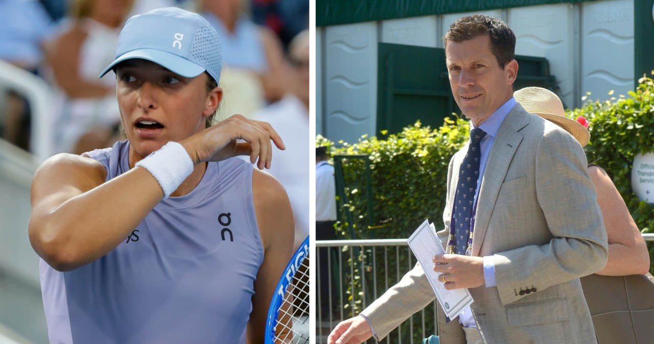 Zawrzało po finale ze Świątek, protest z zarządu Wimbledonu. Wybuchła afera wiadomości,aktualności,Interia Zawrzało po finale ze Świątek, protest z zarządu Wimbledonu. Wybuchła afera