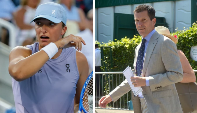 Zawrzało po finale ze Świątek. Protest z zarządu Wimbledonu. Padły oskarżenia