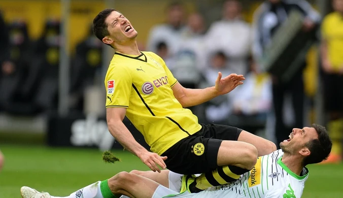 Lewandowski przecenił wtedy swoje możliwości. "Byłem bardzo zmęczony"