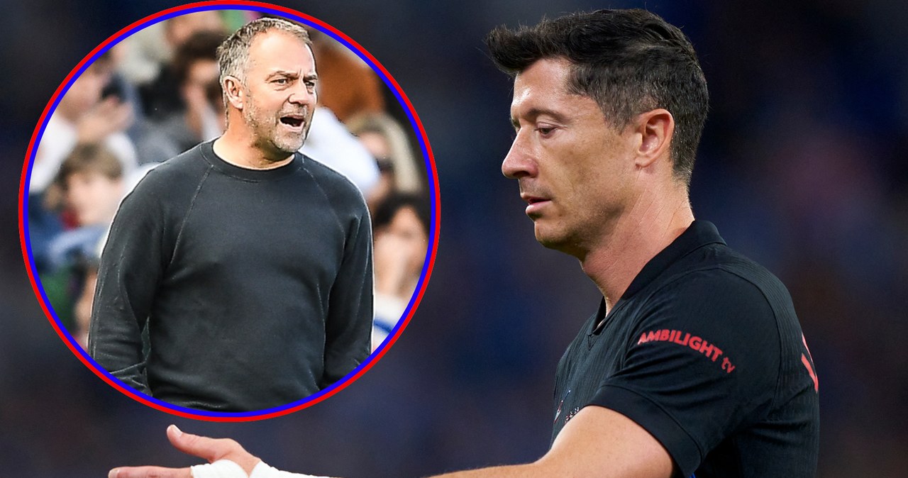 Pilny zwrot akcji ws. Lewandowskiego, Flick nie miał wyboru. To oznacza koniec wiadomości,aktualności,Interia Pilny zwrot akcji ws. Lewandowskiego, Flick nie miał wyboru. To oznacza koniec