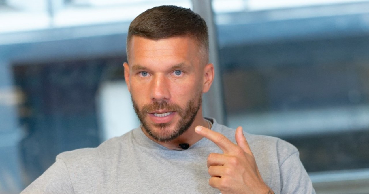 Podolski nie przejmie Górnika? Zwrot akcji na horyzoncie, mocne słowa piłkarza wiadomości,aktualności,Interia Podolski nie przejmie Górnika? Zwrot akcji na horyzoncie, mocne słowa piłkarza