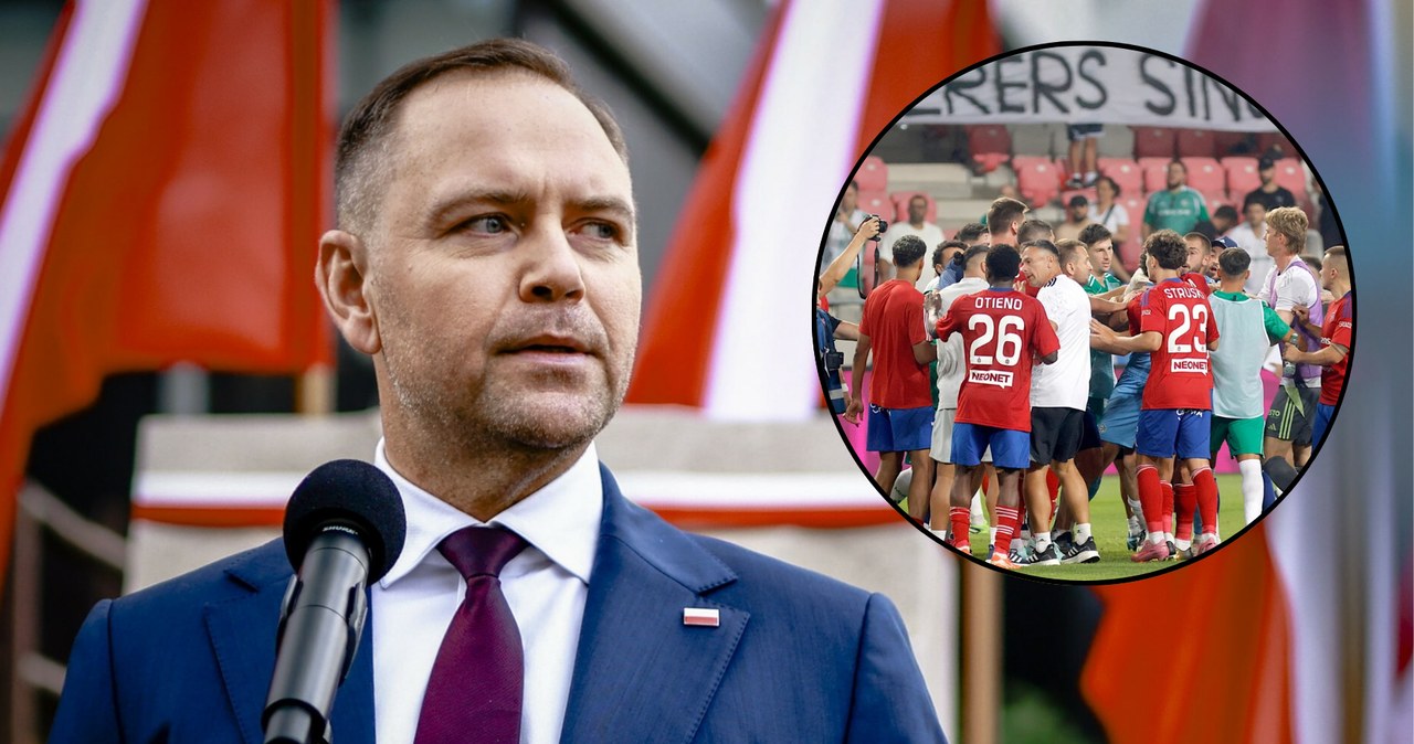 Panika w Izraelu. Mówią o możliwości wykluczenia. Poważne oskarżenia w kierunku Nawrockiego wiadomości,aktualności,Interia Panika w Izraelu. Mówią o możliwości wykluczenia. Poważne oskarżenia w kierunku Nawrockiego