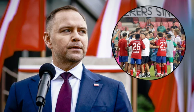 Panika w Izraelu. Mówią o możliwości wykluczenia. Atak na Nawrockiego