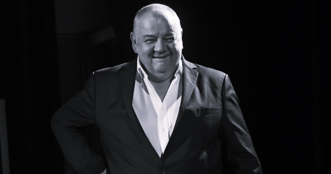 Soyka za młodu wdał się w burzliwy romans. Zmieniła go dopiero druga żona