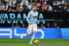 Piłka nożna: Liga hiszpańska - mecz: RCD Mallorca - Celta Vigo