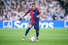 Piłka nożna: Liga hiszpańska - mecz: UD Levante - FC Barcelona