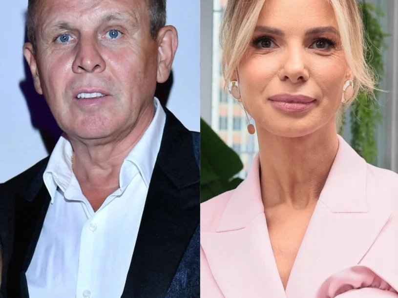 Janachowska przeżyła z nim trudne chwile. Po latach świat się dowiedział