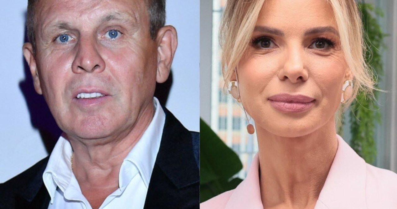 Janachowska przeżyła z nim trudne chwile. Po latach świat się dowiedział