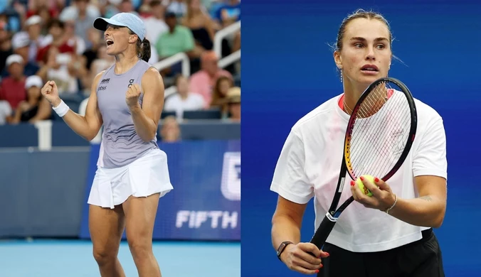 One pogodzą Świątek i Sabalenkę. Wyrok wydany, kluczowy półfinał US Open