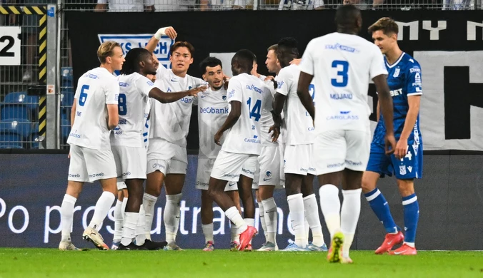 "Szkoda, że UEFA nie wymyśliła dla Polski jeszcze jednego pucharu"