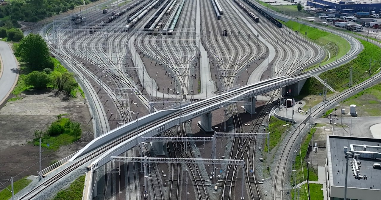 Takiej autostrady jeszcze w Polsce nie było. Samochody to już przeszłość