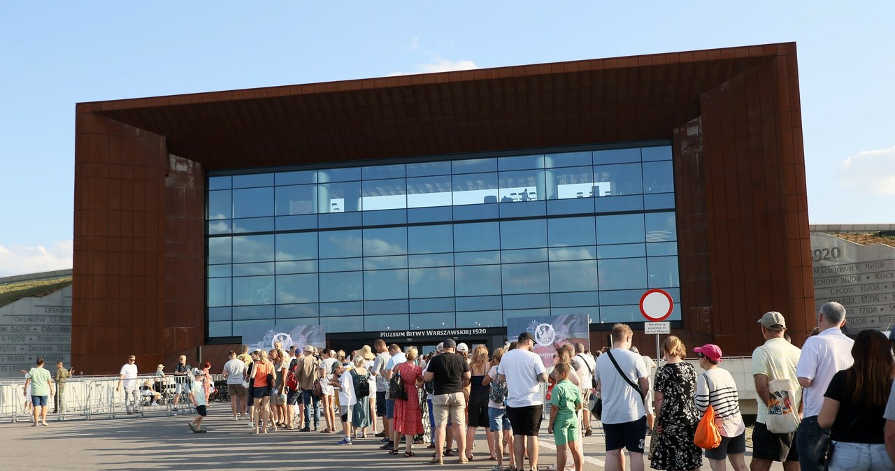 Otwarto nowoczesne muzeum koło Warszawy. Do końca sierpnia zwiedzisz je za darmo wiadomości,aktualności,Interia Otwarto nowoczesne muzeum koło Warszawy. Do końca sierpnia zwiedzisz je za darmo