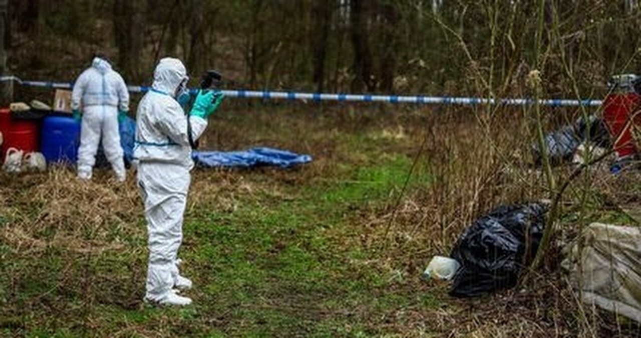 Detektywi - Odcinek 208: "Kobieta NN"