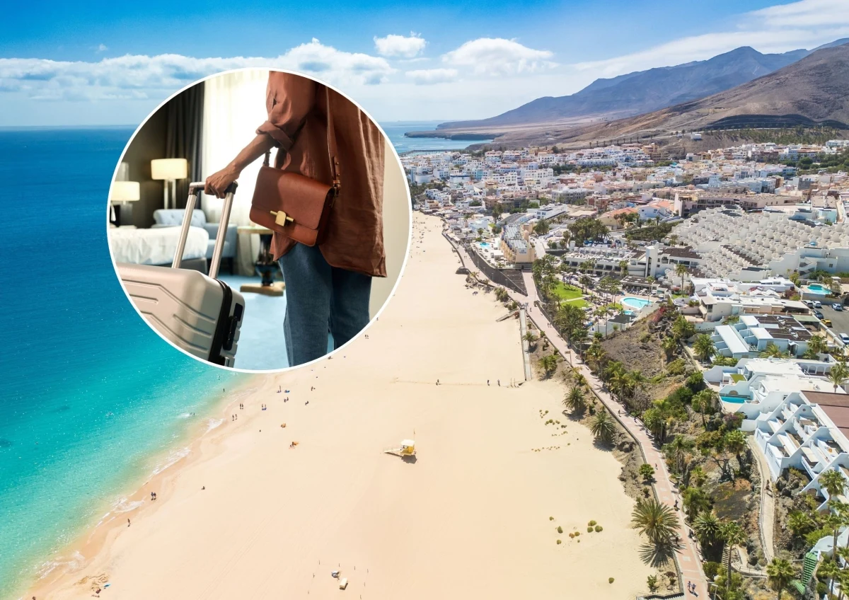 Słońce, złote plaże i gwarancja beztroskiego wypoczynku - tak zwykle kojarzy się Costa Calma, popularny kurort na południu Fuerteventury. W ostatnich tygodniach raj na Wyspach Kanaryjskich zamienił się jednak w sceny grozy - hiszpańska Gwardia Cywilna zatrzymała nieletniego podejrzanego o dokonanie dwóch wyjątkowo brutalnych napaści na turystki.