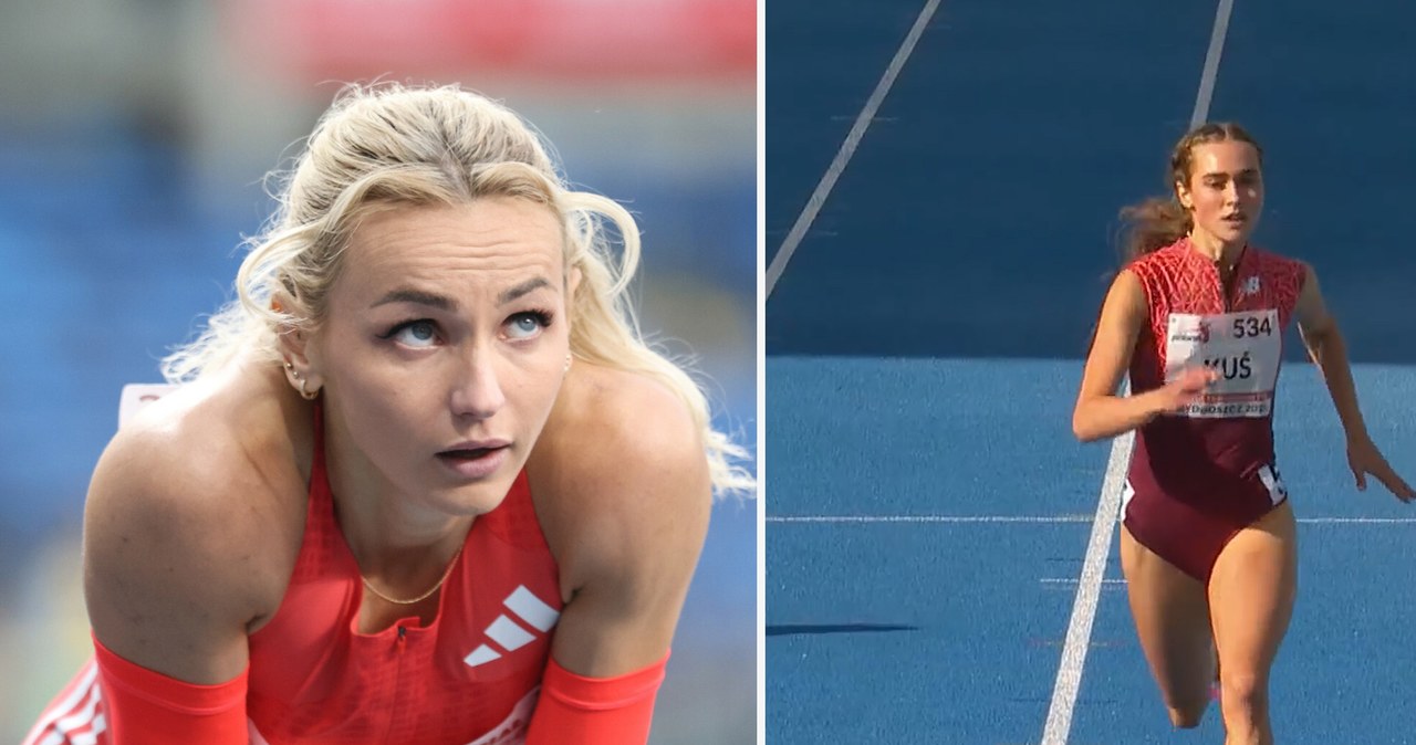 Popis Anastazji Kuś, walka o schedę po Bukowieckiej. Mistrzyni olimpijska poza finałem wiadomości,aktualności,Interia Popis Anastazji Kuś, walka o schedę po Bukowieckiej. Mistrzyni olimpijska poza finałem
