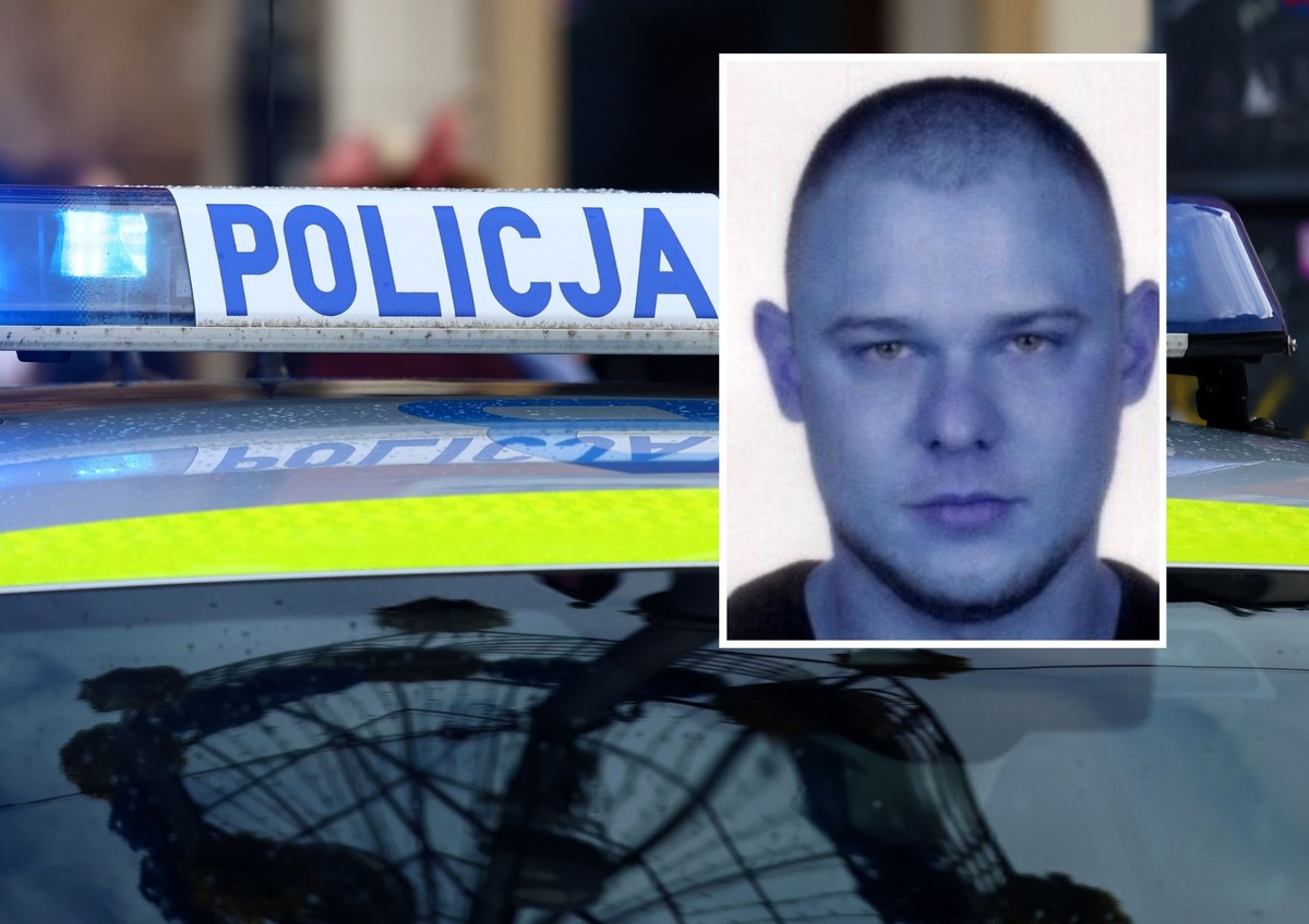 Alan Bartczak poszukiwany listem gończym. Uprowadził i torturował