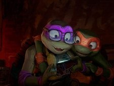 Wojownicze Żółwie Ninja: Zmutowany chaos