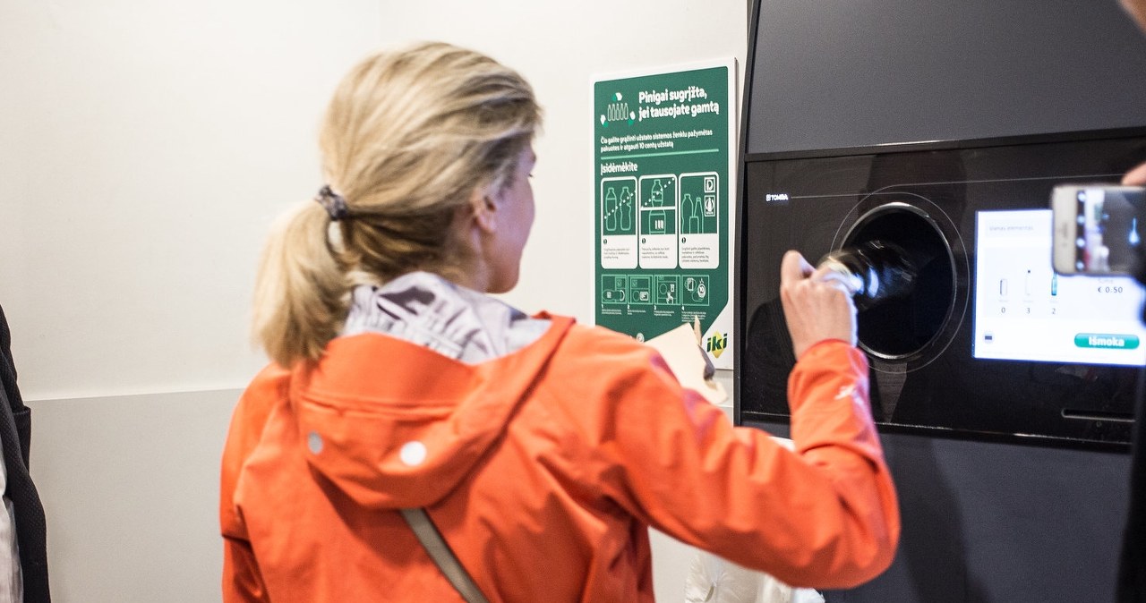 ​System kaucyjny działa już miesiąc. Wiemy, co z pieniędzmi z niezwróconych kaucji