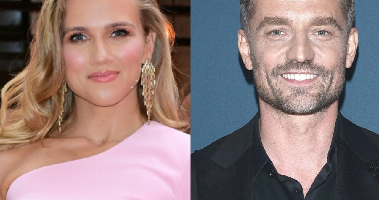 Kaczorowska i Rogacewicz nie tracą czasu. Właśnie ogłosili radosną nowinę