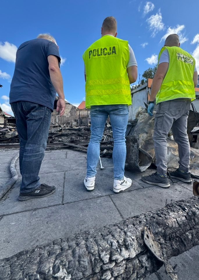 /KPP w Pucku /Policja