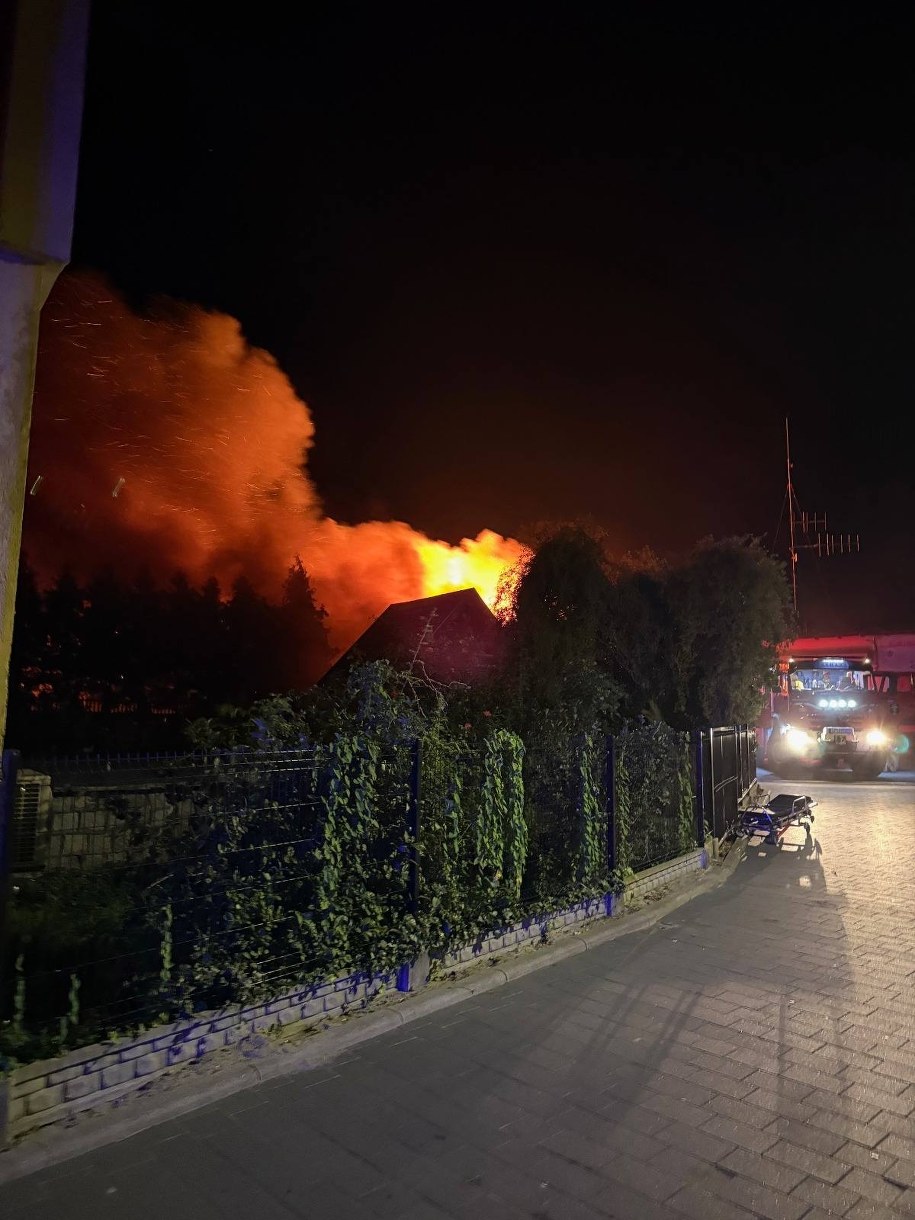 /KP PSP Puck /Państwowa Straż Pożarna