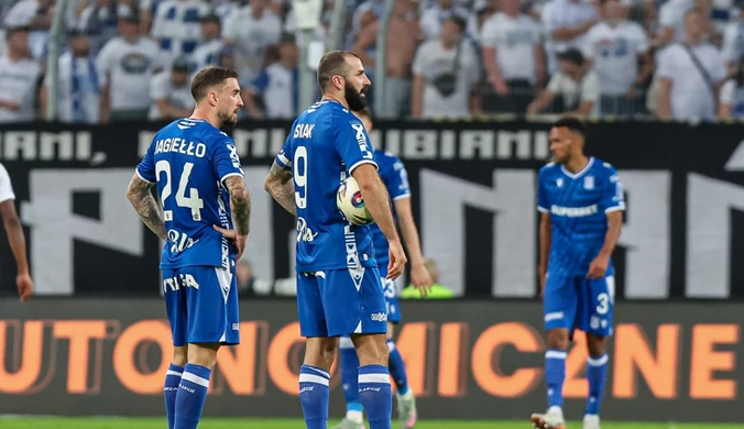 Nie minęła doba od blamażu Lecha i gruchnęły wieści. Szokujący transfer