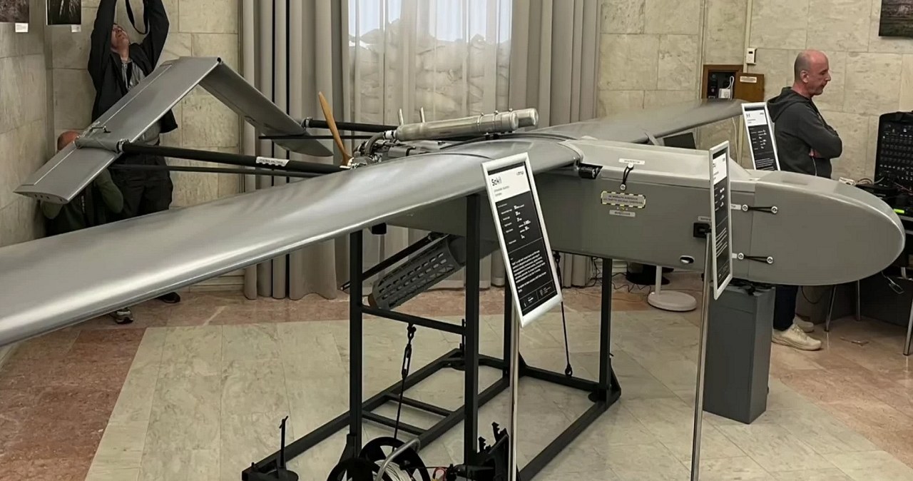 36 tysięcy potężnych dronów FP-1 rocznie. Rosja zadrży