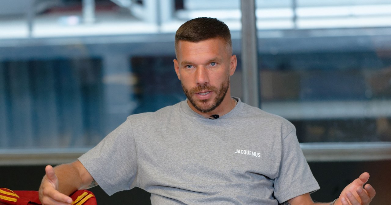 Dramatyczna sytuacja Górnika Zabrze. Podolski nie mógł już milczeć, wiadomości,aktualności,Interia Dramatyczna sytuacja Górnika Zabrze. Podolski nie mógł już milczeć,