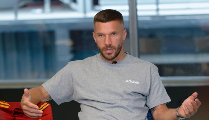 Dramatyczna sytuacja Górnika Zabrze. Podolski nie mógł już milczeć, "kaput"