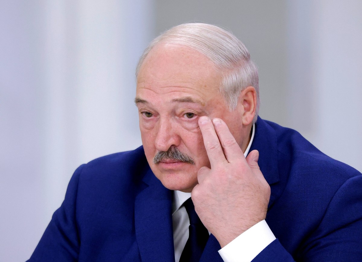 Łukaszenka reaguje na apel Trumpa. "Liczycie, iż wypuścimy bandytów?"
