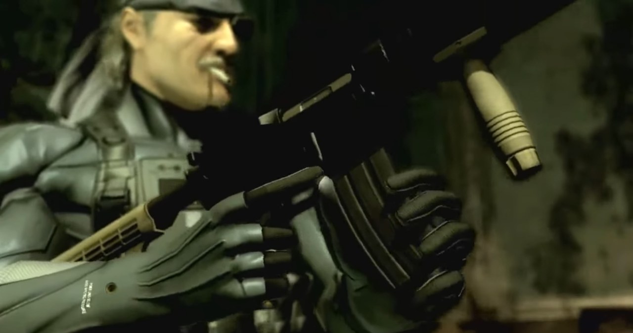 Szansa na remake MGS4 jest bliżej niż myślisz. Ale to zależy od Ciebie!