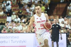 Koszykówka mężczyzn: EuroBasket 2025 - mecz: Francja - Polska