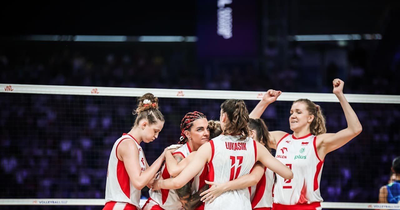 Polki wielkimi faworytkami, ale co dalej? Rusza walka o medal MŚ siatkarek wiadomości,aktualności,Interia Polki wielkimi faworytkami, ale co dalej? Rusza walka o medal MŚ siatkarek