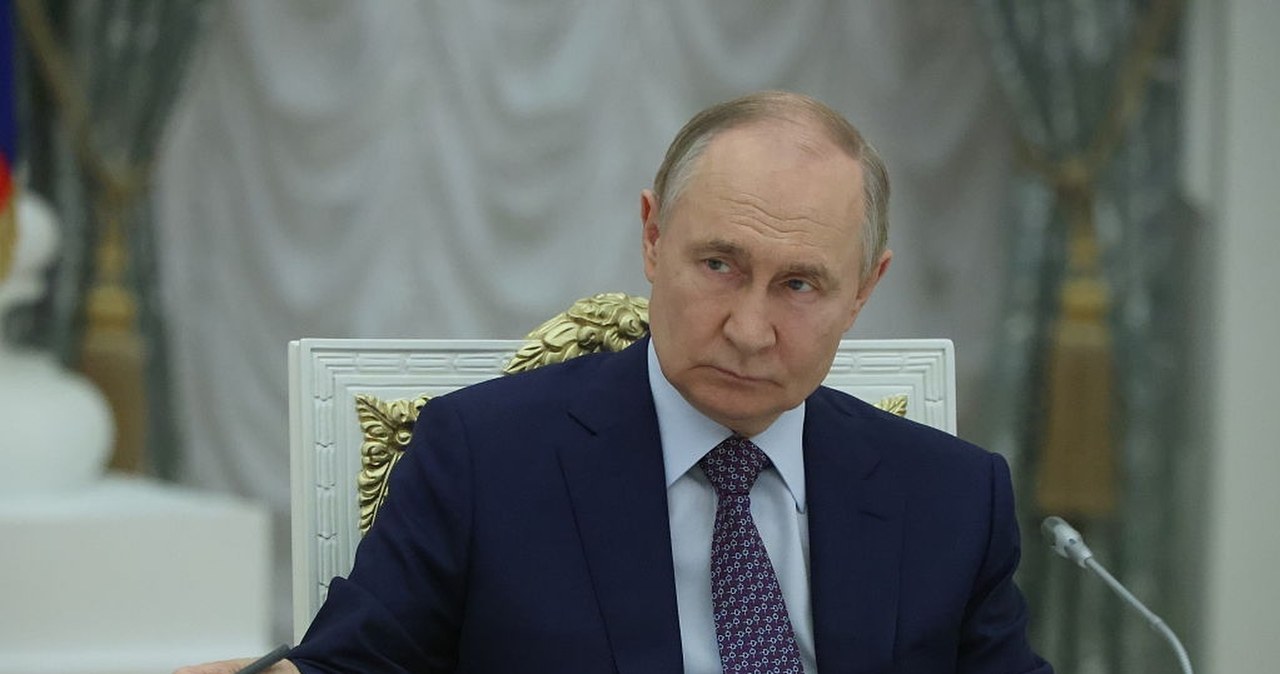 Europejski przywódca kreśli zamiary Putina. "Co najmniej do jesieni"