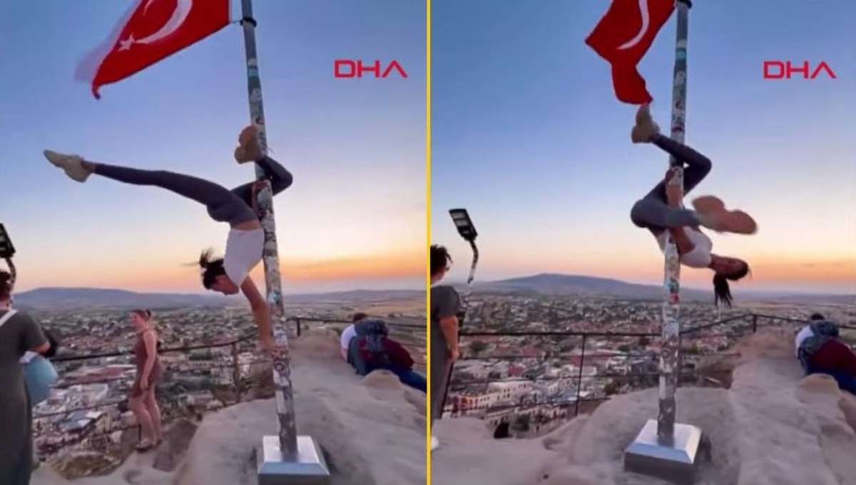 Miał być fajny filmik, mogą być zarzuty. Jest śledztwo ws. tańca influencerki