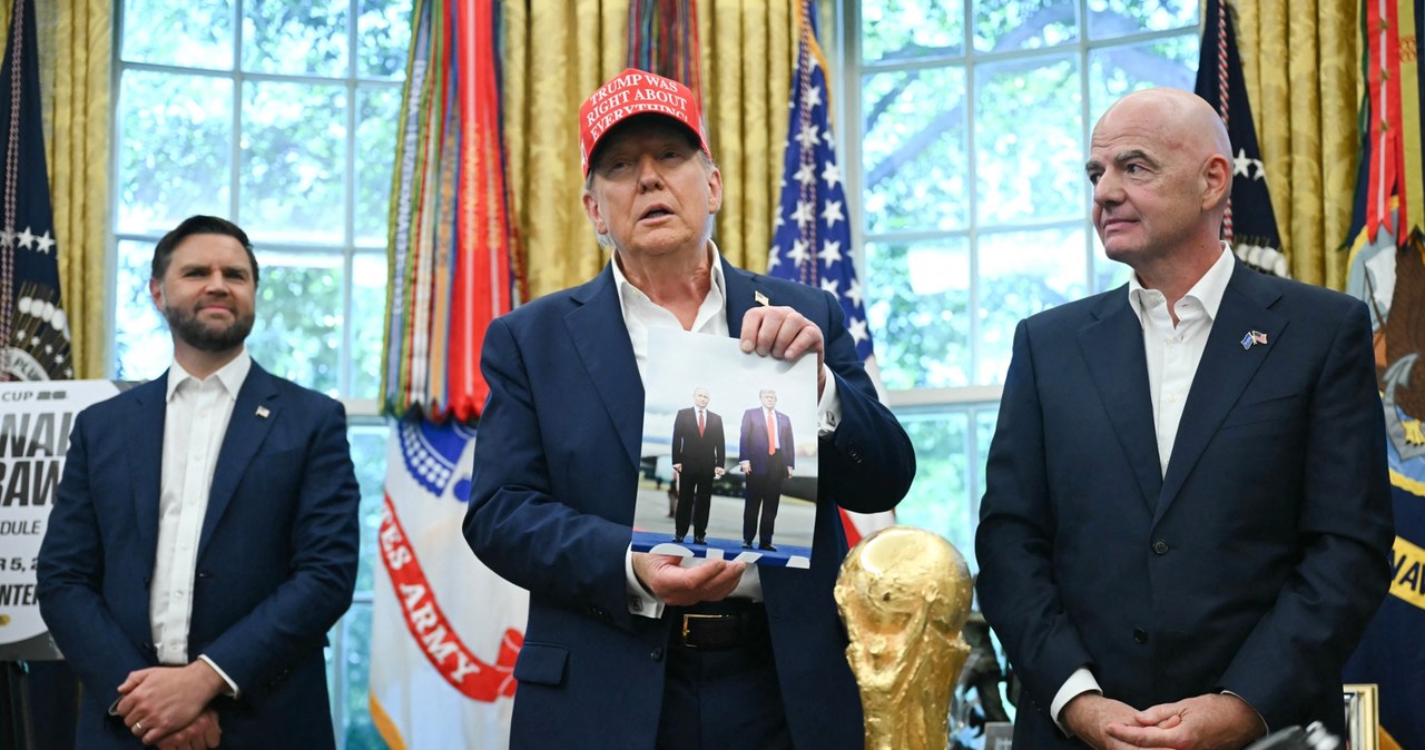 Kluczowe wieści dla Polski, jest potwierdzenie. W tle zdjęcie Trumpa z Putinem wiadomości,aktualności,Interia Kluczowe wieści dla Polski, jest potwierdzenie. W tle zdjęcie Trumpa z Putinem